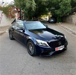 مرسيدس بنز C-Class